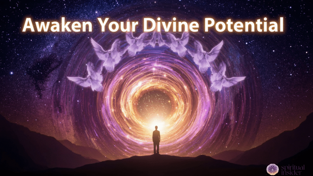 Spiritual Awakening Catalyst