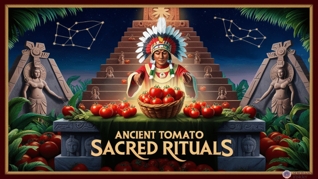 Tomato spiritual meaning