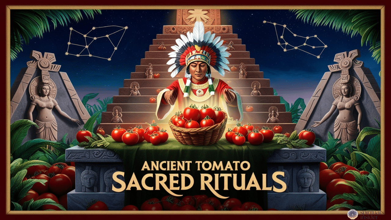 Tomato spiritual meaning