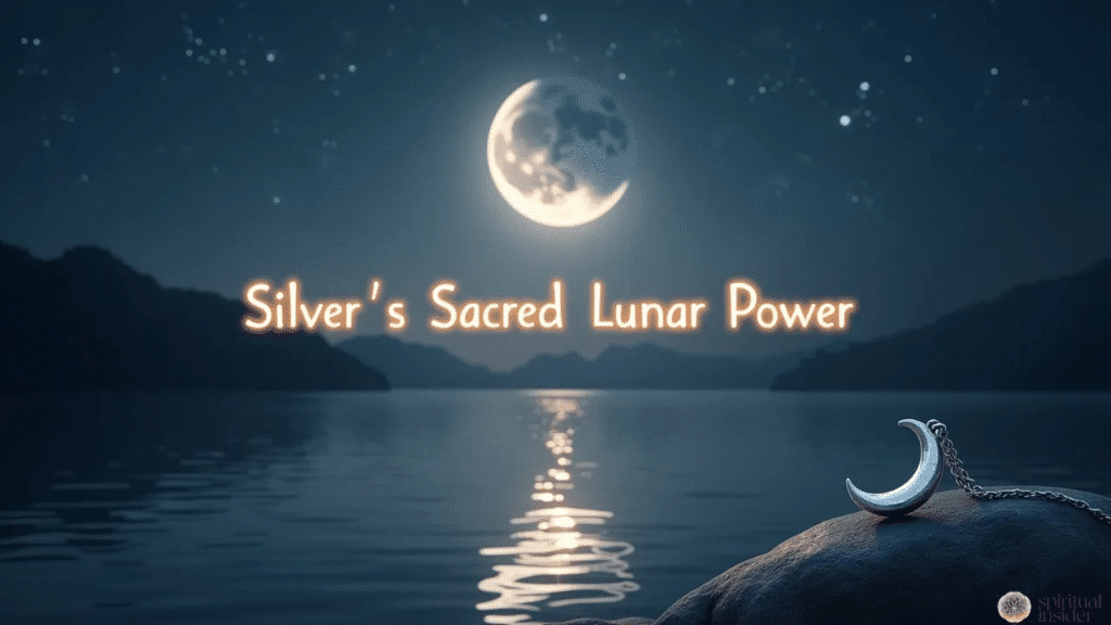 17 Sweet Spiritual Meaning of Silver