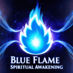 Blue flame spiritual meaning