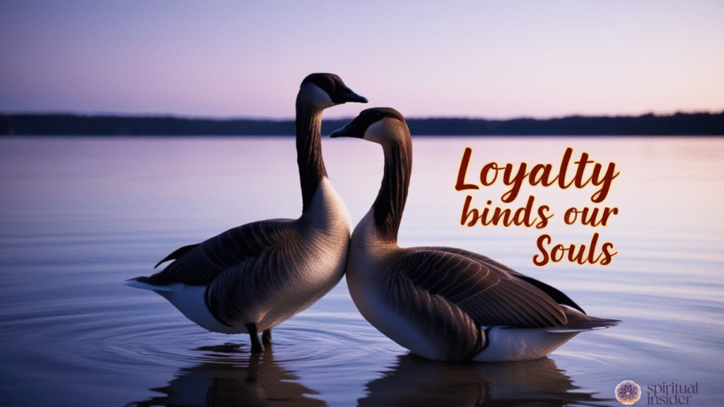 Unwavering Loyalty