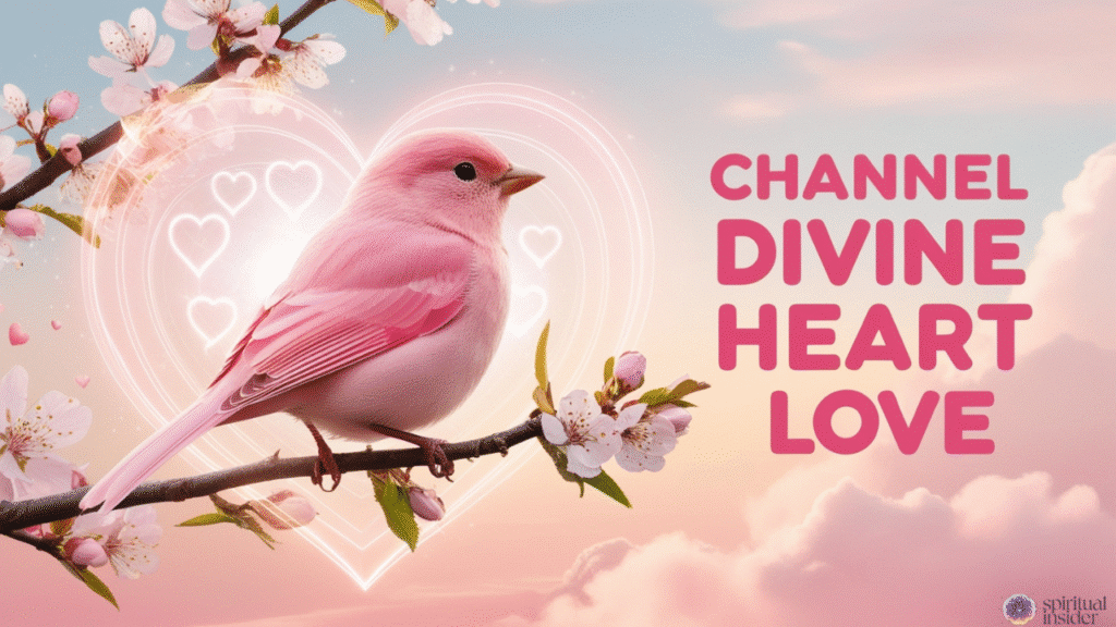 Divine Love's Messenger