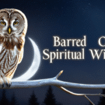 Barred Owl Spiritual Meanings and Symbolism