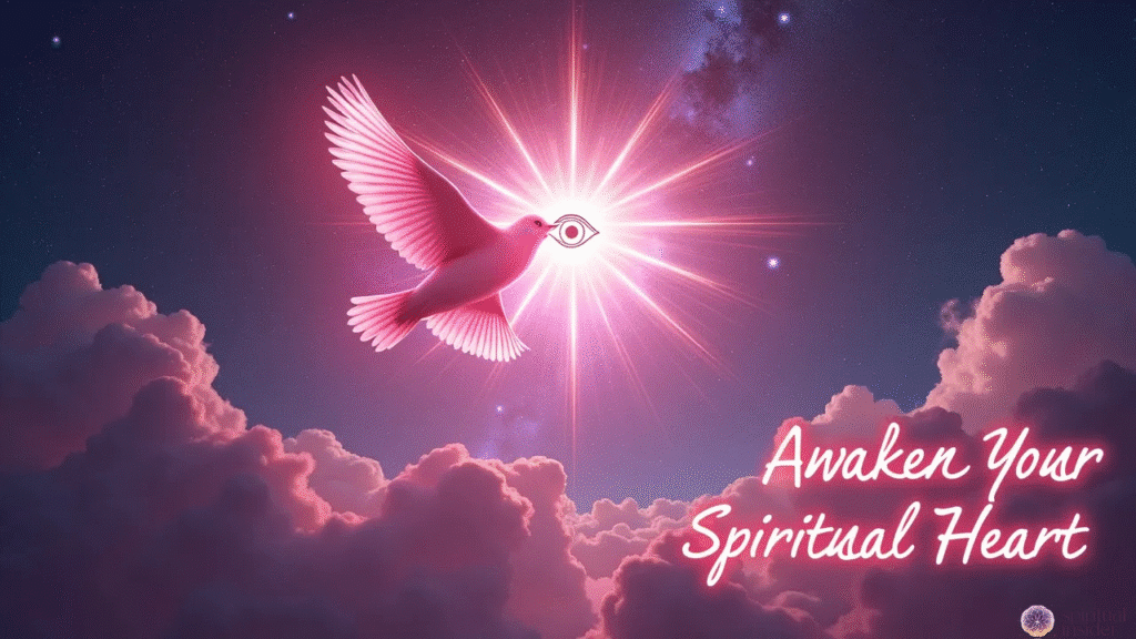 Spiritual Awakening Catalyst