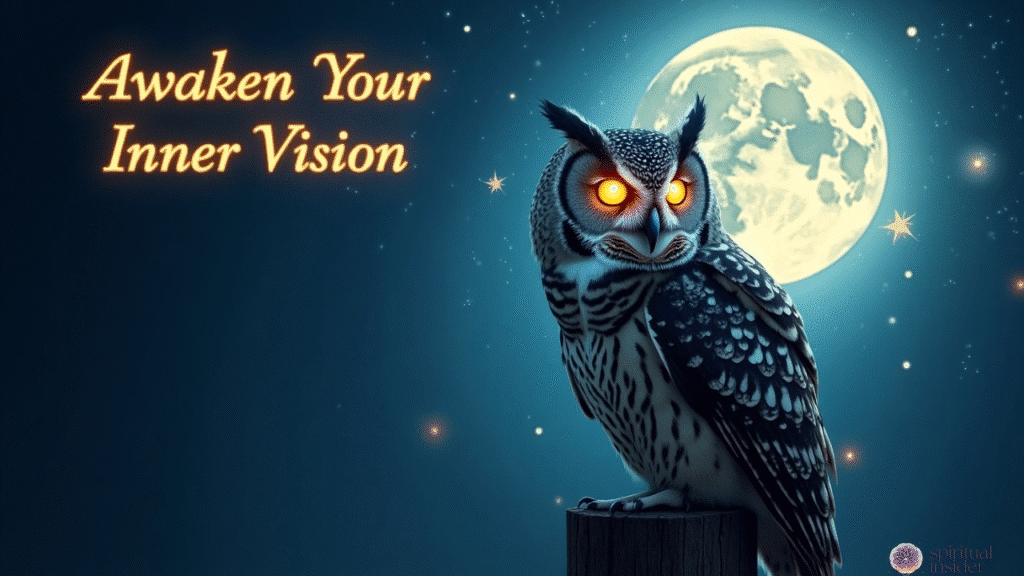 Intuition and Inner Vision