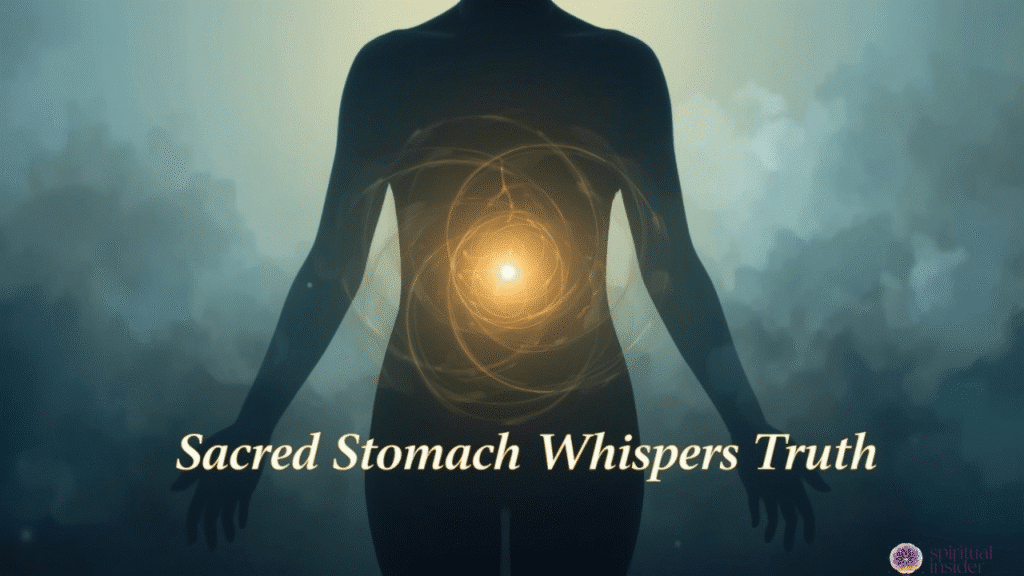 17 Spiritual Meaning of Bloated Stomach