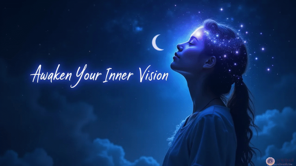 Intuitive Awakening Signal