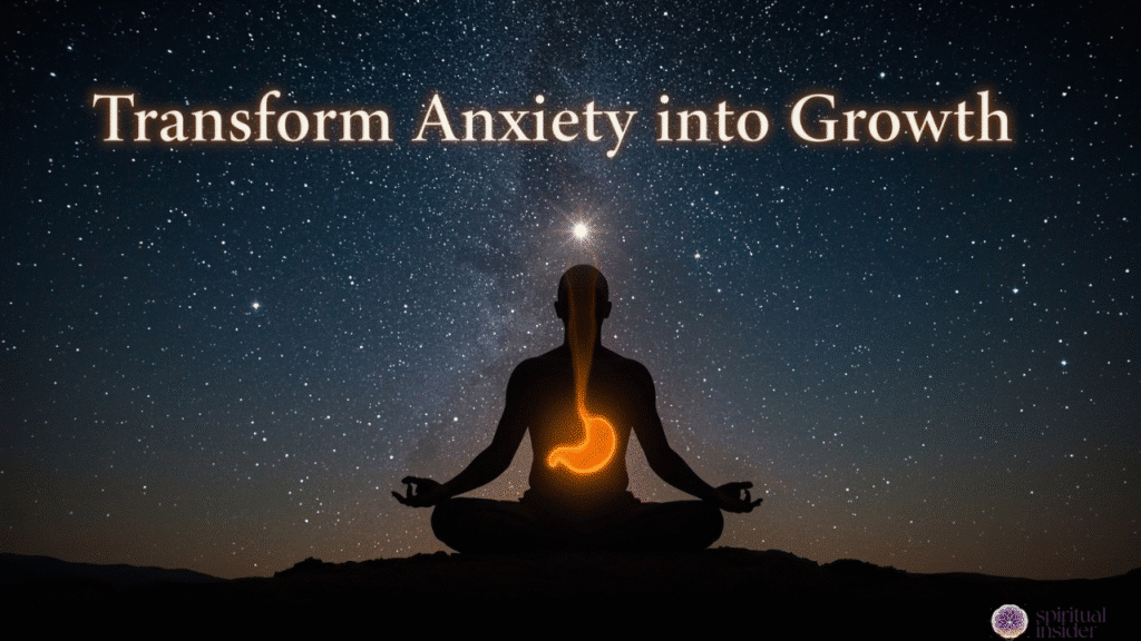 Unprocessed Anxiety