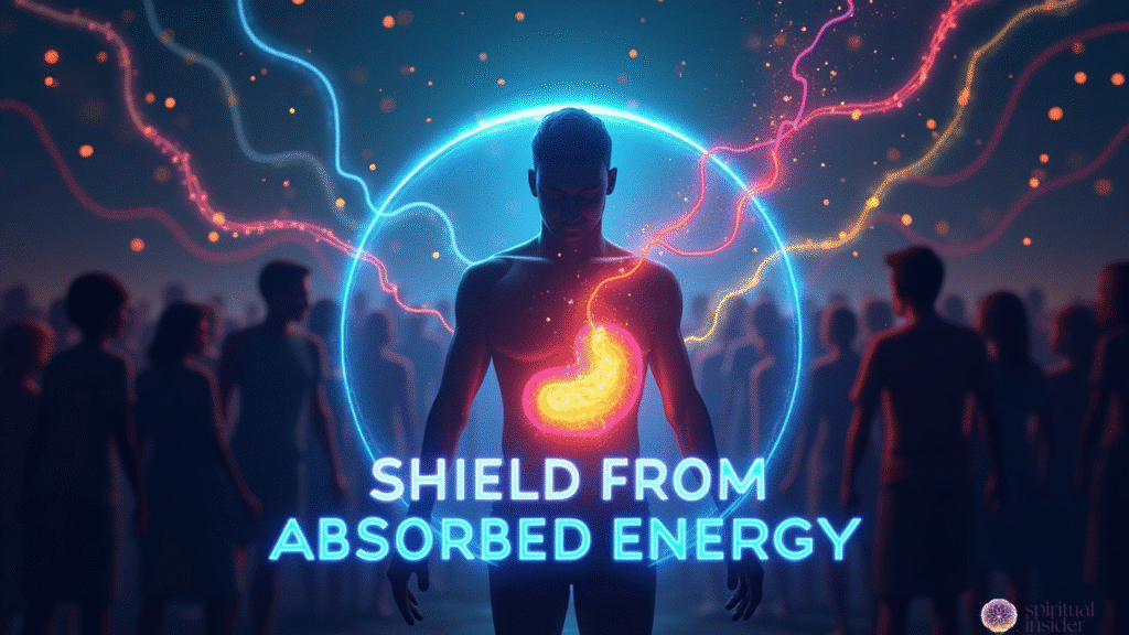 Empathic Energy Absorption