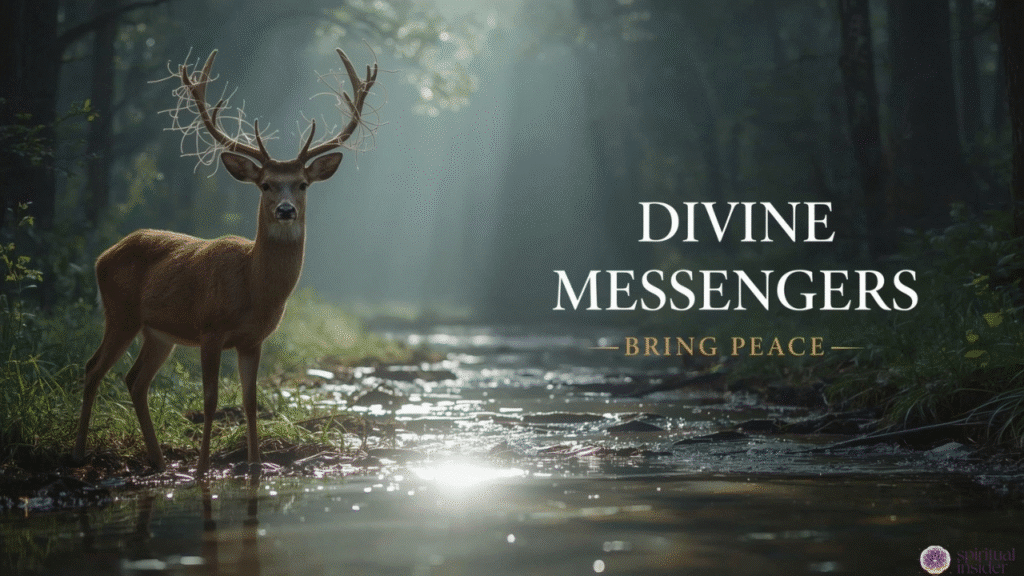 The Sacred Symbolism Behind Deer