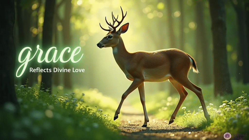 Grace and Divine Presence