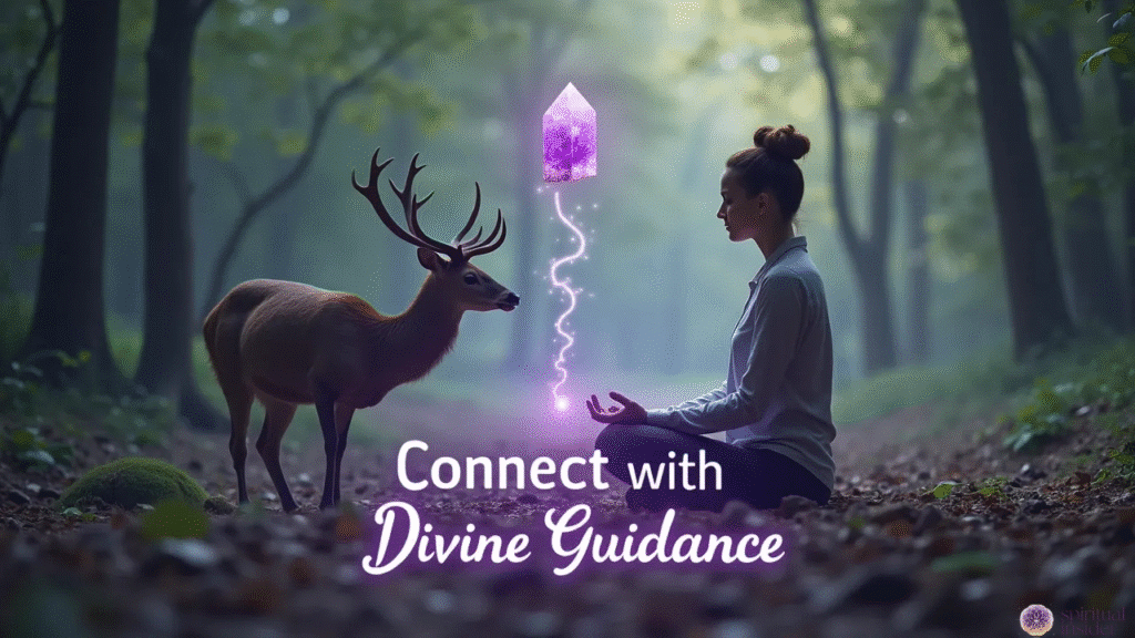 Deepening Your Connection