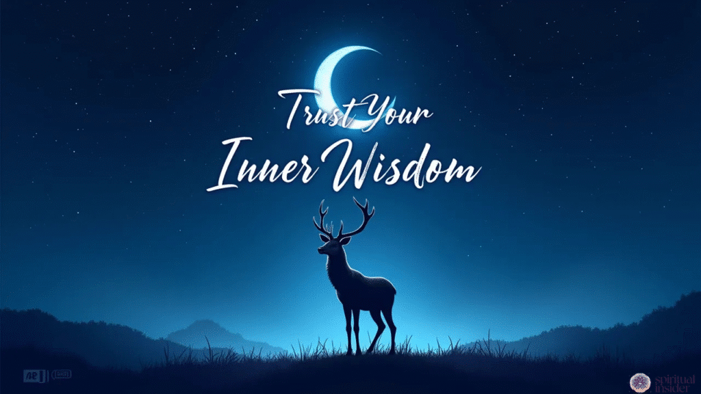 It Is About Intuition