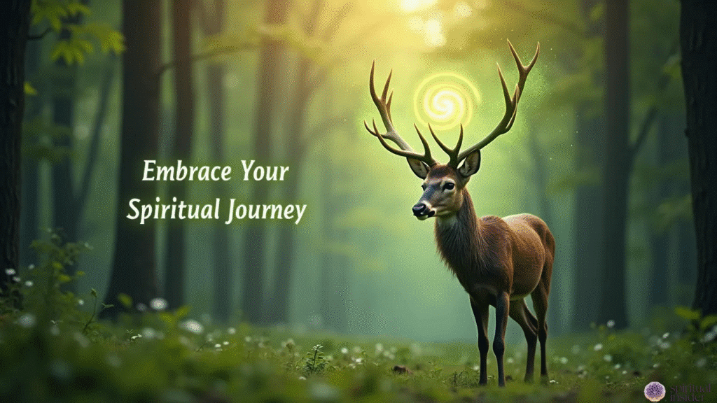 It Is About Spiritual Growth
