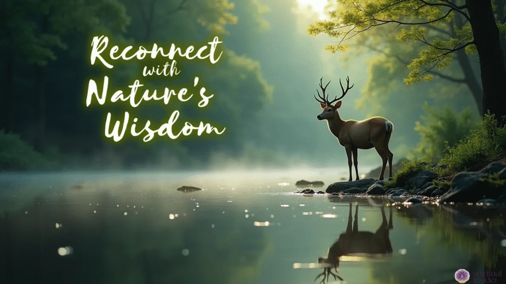 Connection with Nature