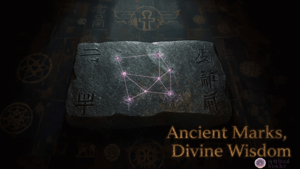 The Ancient Wisdom Behind Physical Marks
