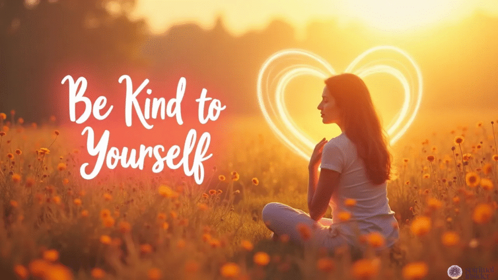 Cultivating Self-Compassion