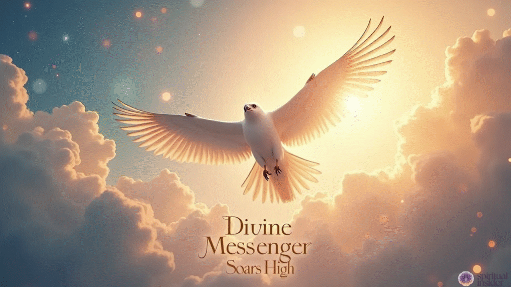 White Hawk Spiritual Meaning